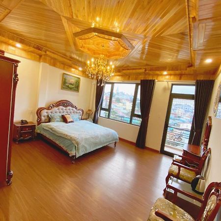Hanz Bao Hoang Hotel Da Lat Buitenkant foto