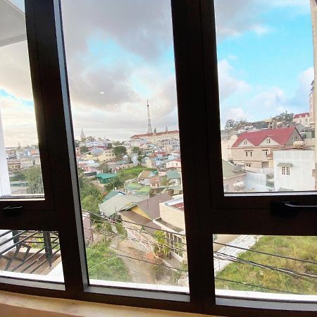 Hanz Bao Hoang Hotel Da Lat Buitenkant foto