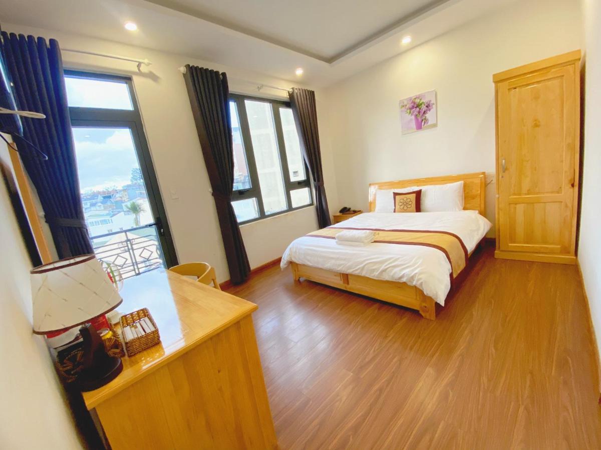 Hanz Bao Hoang Hotel Da Lat Buitenkant foto