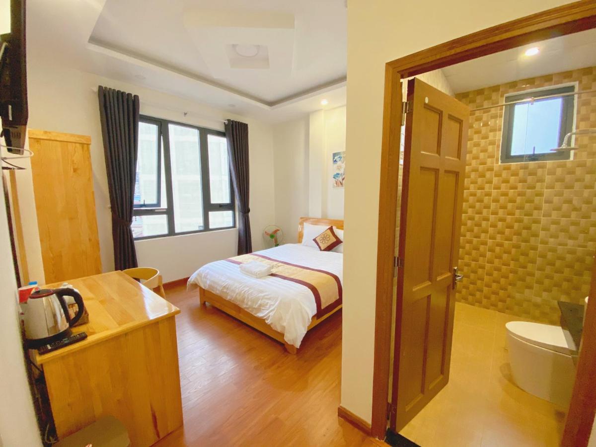 Hanz Bao Hoang Hotel Da Lat Buitenkant foto