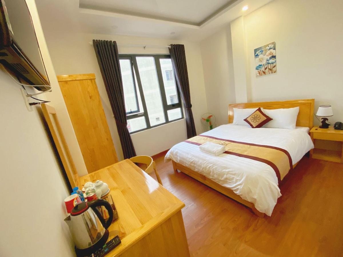 Hanz Bao Hoang Hotel Da Lat Buitenkant foto