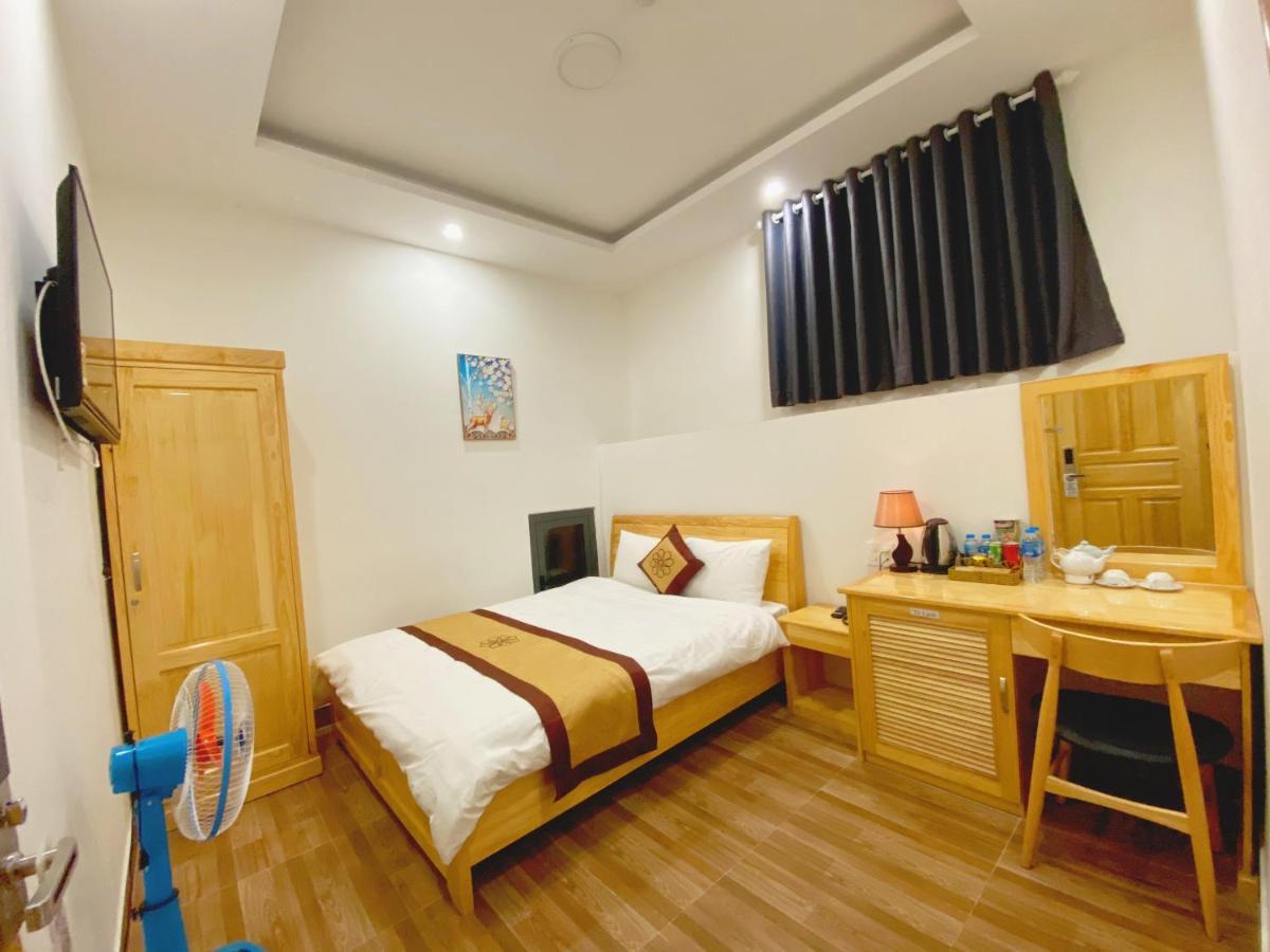 Hanz Bao Hoang Hotel Da Lat Buitenkant foto