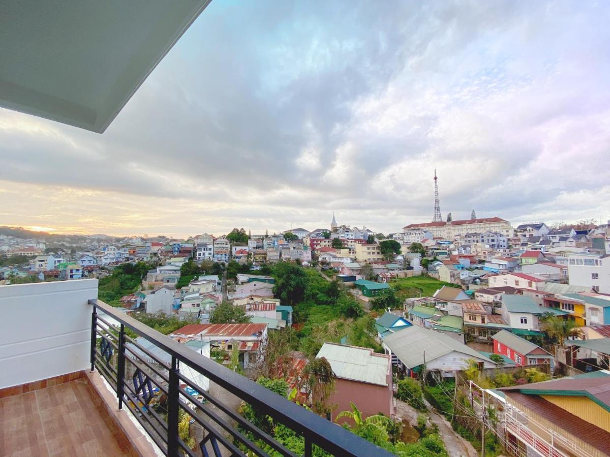 Hanz Bao Hoang Hotel Da Lat Buitenkant foto