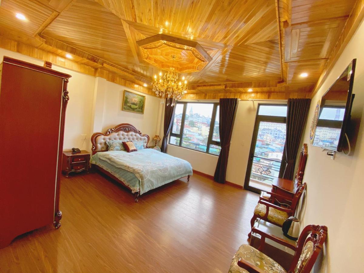 Hanz Bao Hoang Hotel Da Lat Buitenkant foto