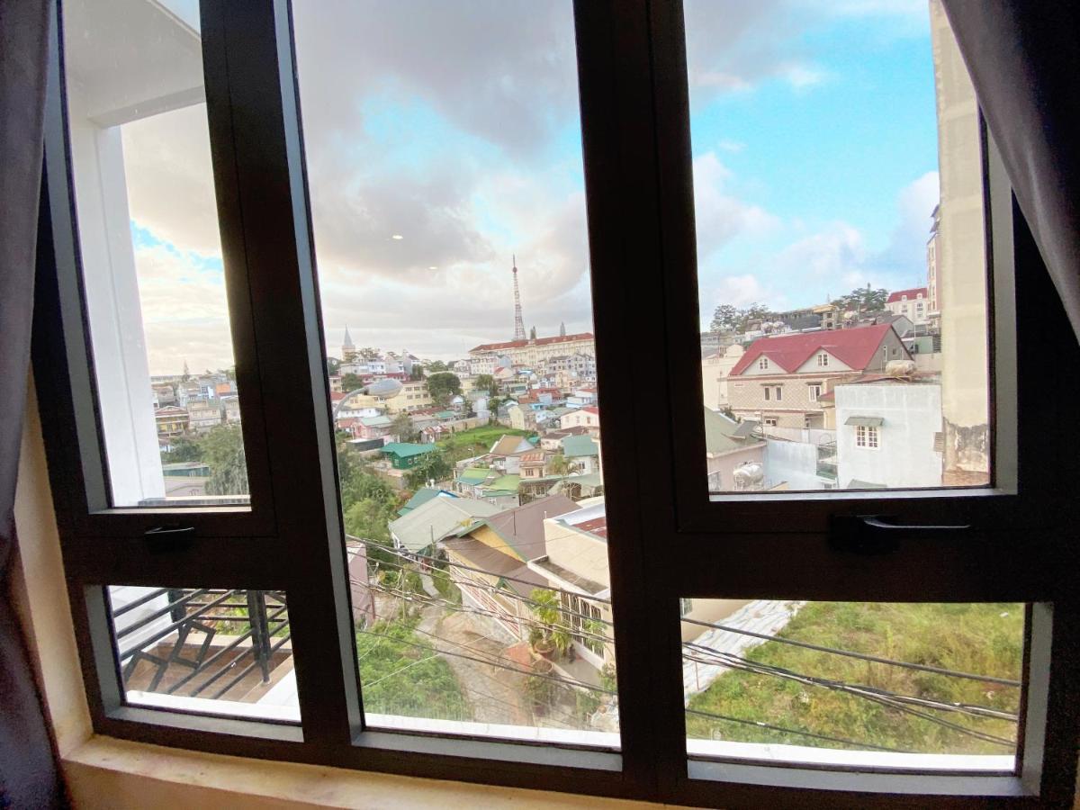 Hanz Bao Hoang Hotel Da Lat Buitenkant foto