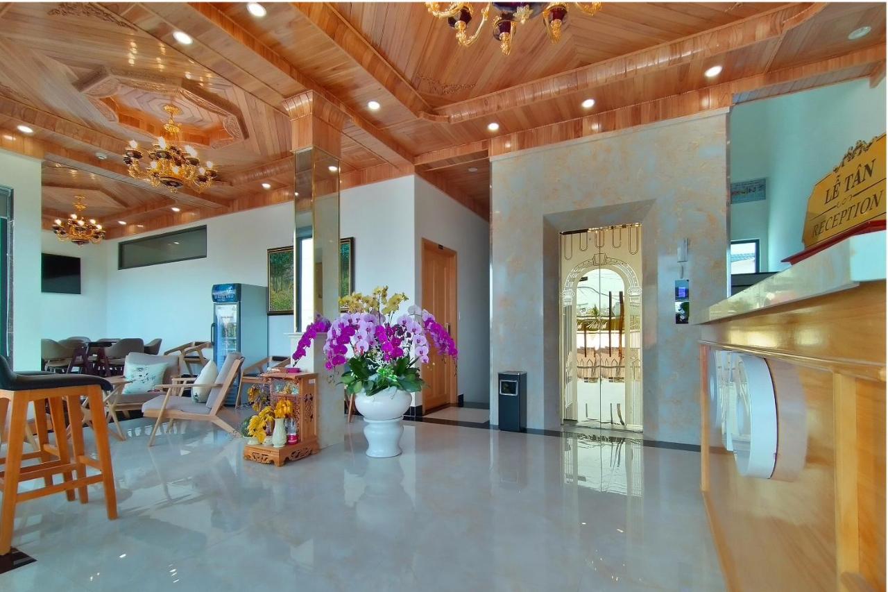 Hanz Bao Hoang Hotel Da Lat Buitenkant foto