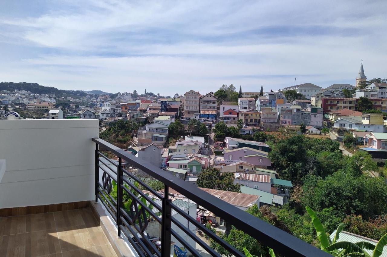 Hanz Bao Hoang Hotel Da Lat Buitenkant foto